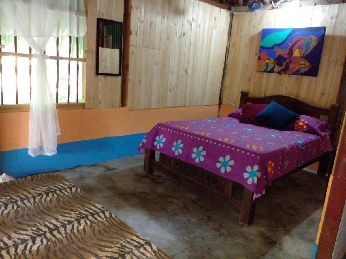 Ecohotel Arte Y Aventura إيسلا غراندي المظهر الخارجي الصورة