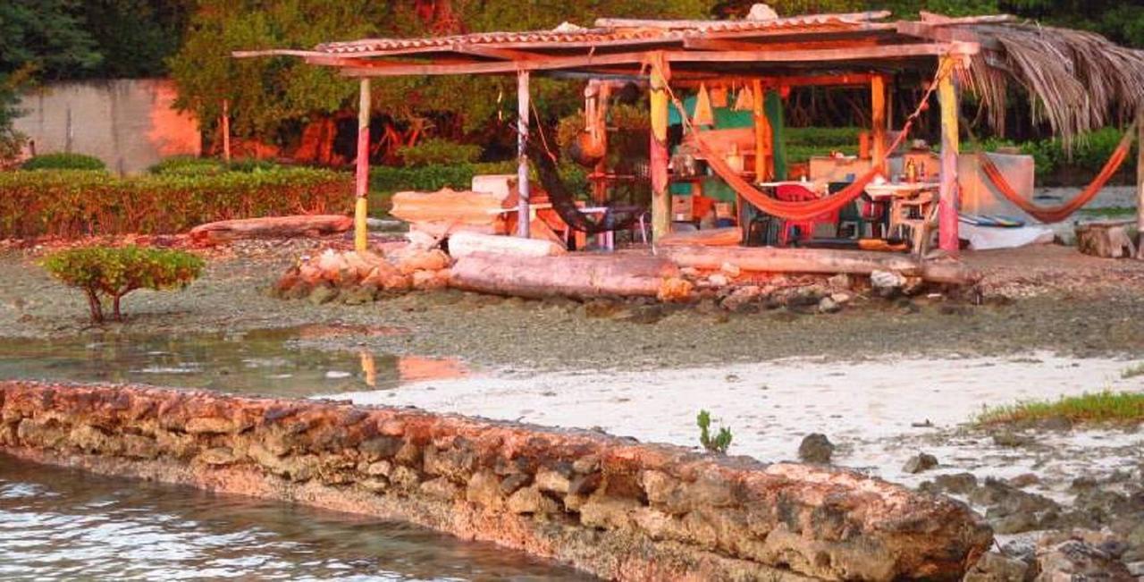 Ecohotel Arte Y Aventura إيسلا غراندي المظهر الخارجي الصورة