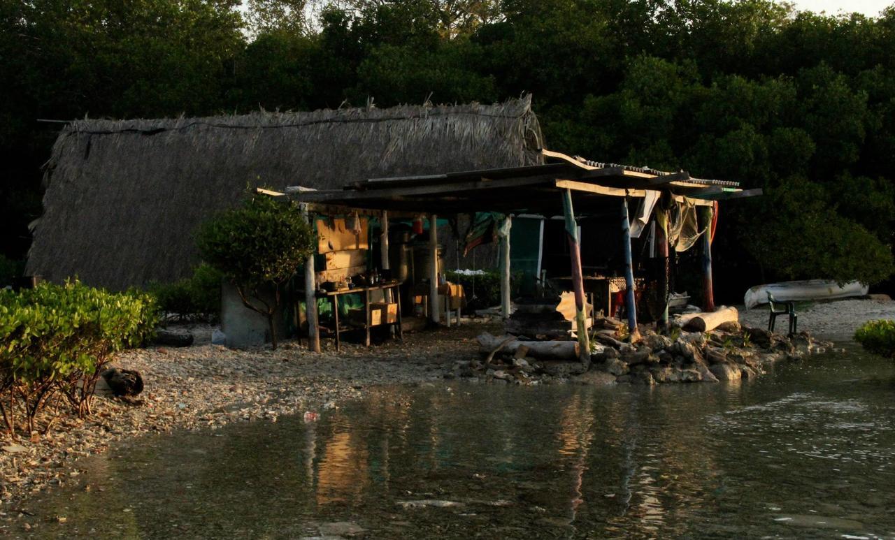 Ecohotel Arte Y Aventura إيسلا غراندي المظهر الخارجي الصورة