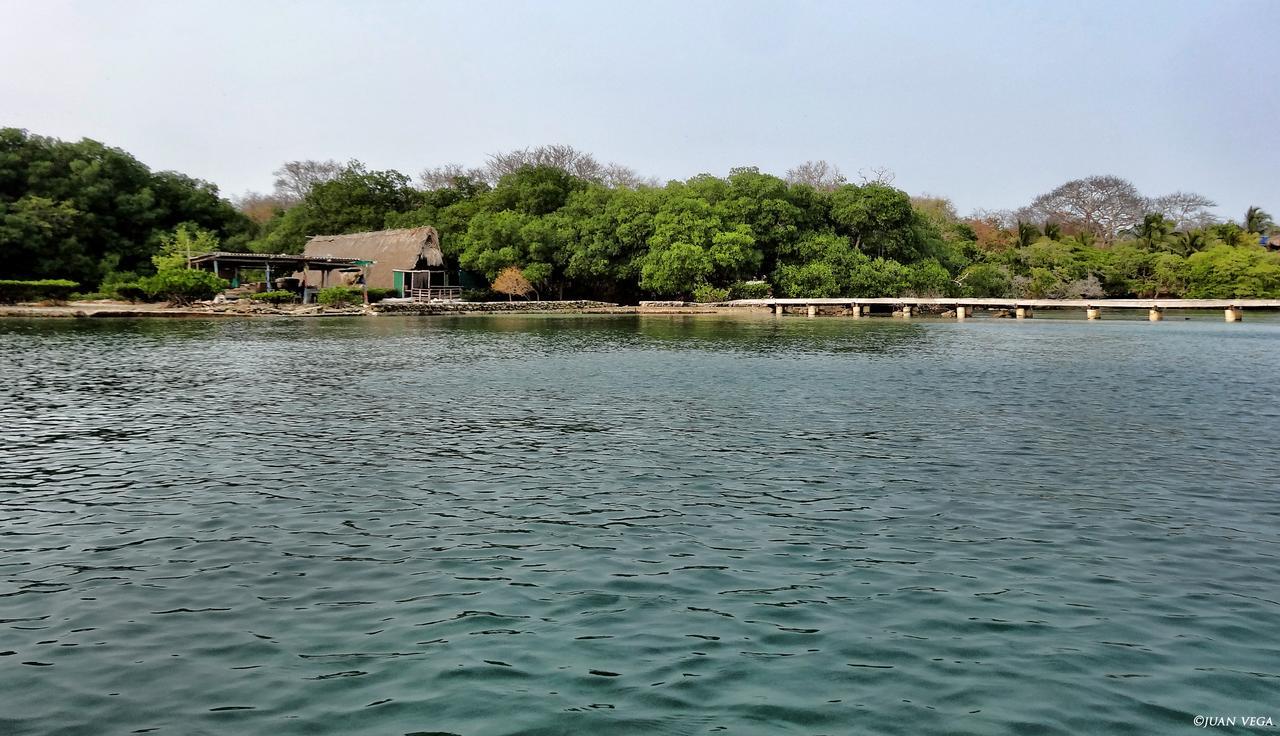 Ecohotel Arte Y Aventura إيسلا غراندي المظهر الخارجي الصورة