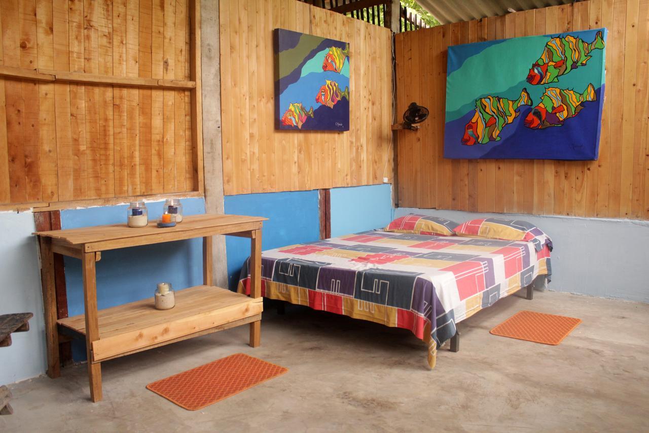Ecohotel Arte Y Aventura إيسلا غراندي المظهر الخارجي الصورة