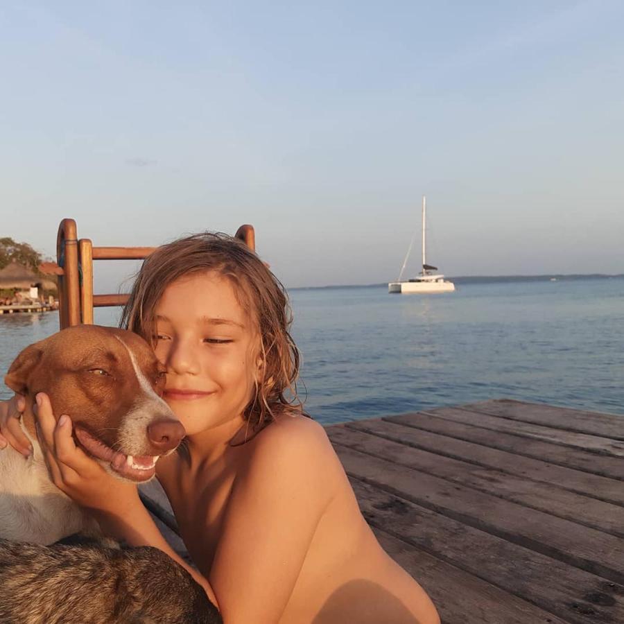 Ecohotel Arte Y Aventura إيسلا غراندي المظهر الخارجي الصورة